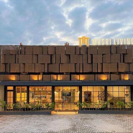 فندق Masri Living By Daphna International يوغياكارتا المظهر الخارجي الصورة