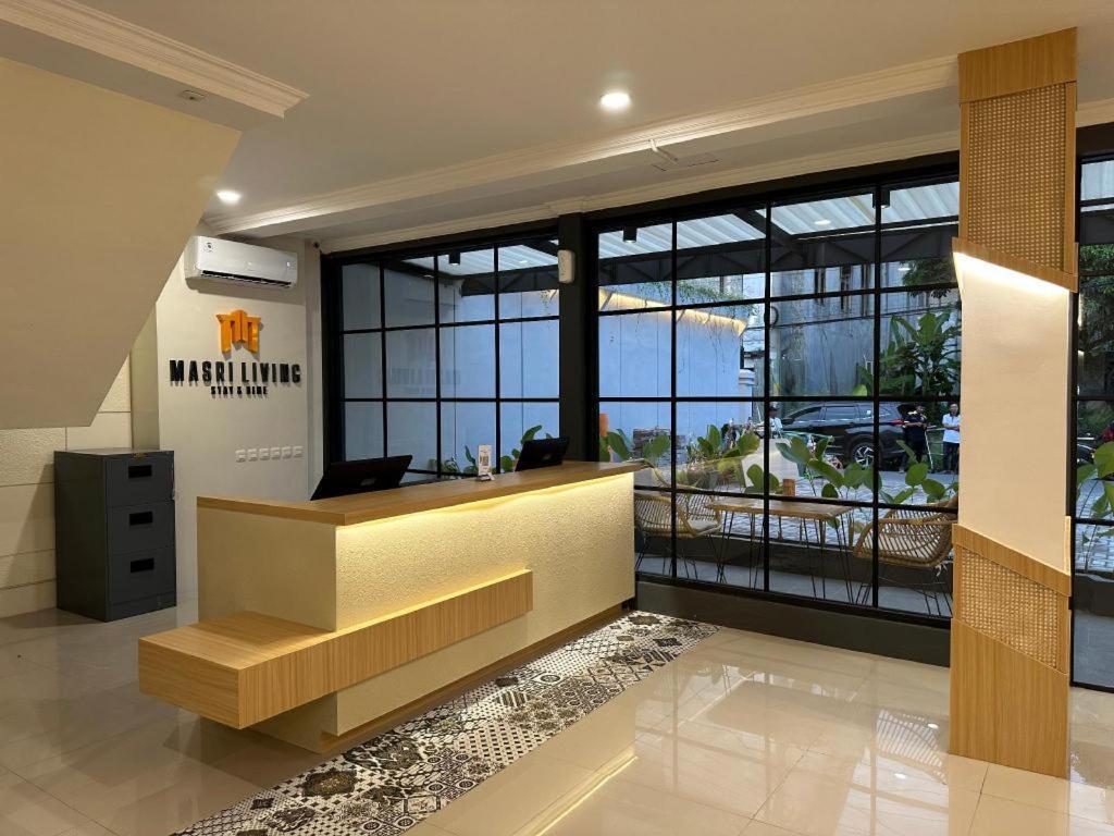 فندق Masri Living By Daphna International يوغياكارتا المظهر الخارجي الصورة