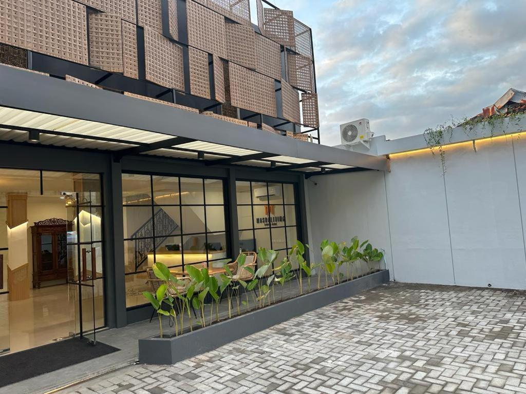 فندق Masri Living By Daphna International يوغياكارتا المظهر الخارجي الصورة