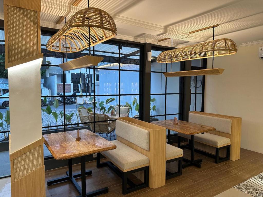 فندق Masri Living By Daphna International يوغياكارتا المظهر الخارجي الصورة