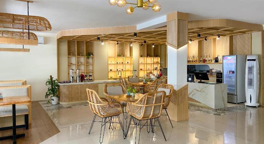 فندق Masri Living By Daphna International يوغياكارتا المظهر الخارجي الصورة